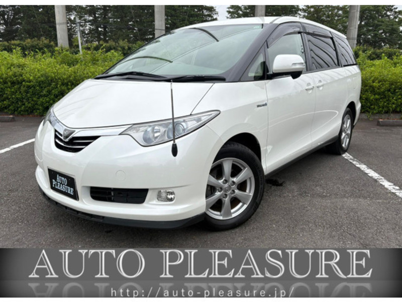ESTIMA HYBRID-0