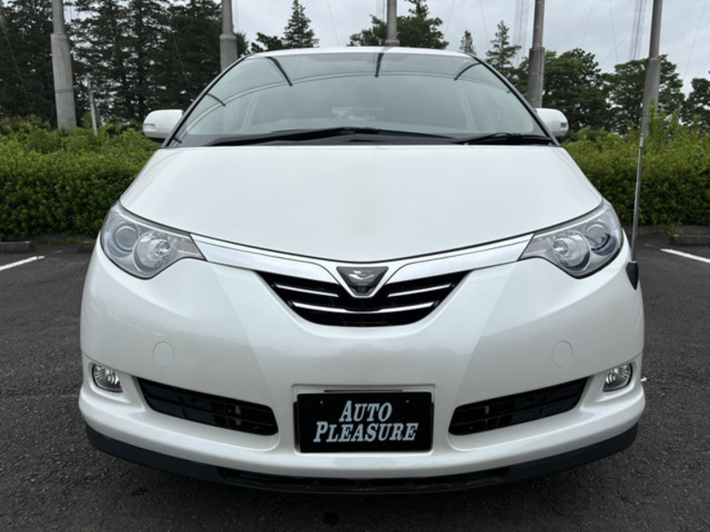 ESTIMA HYBRID