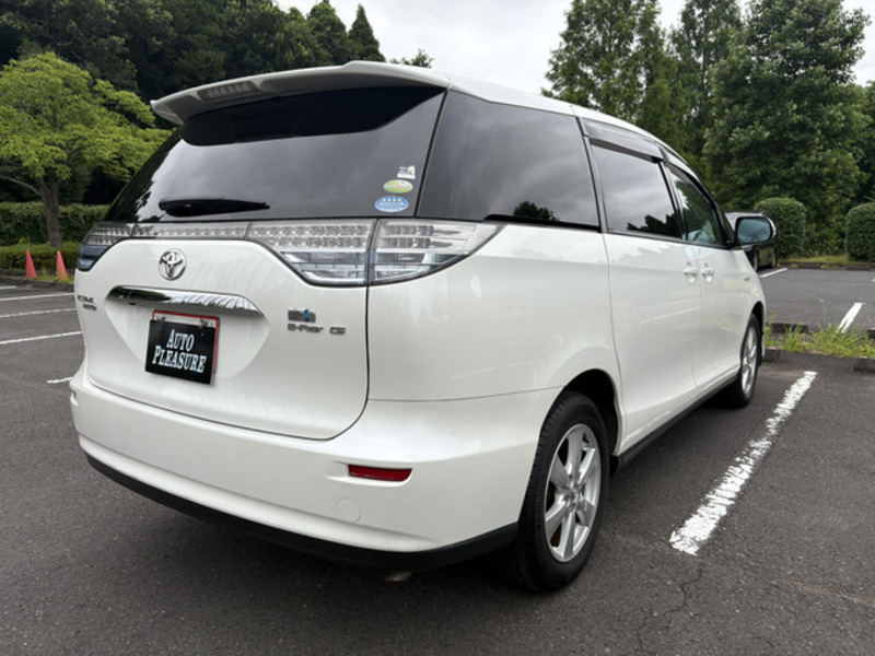 ESTIMA HYBRID