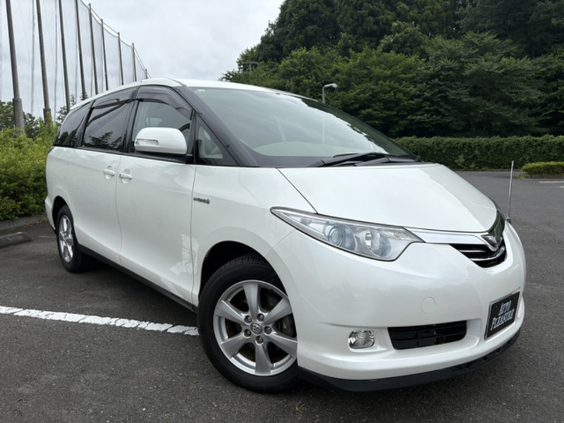 ESTIMA HYBRID