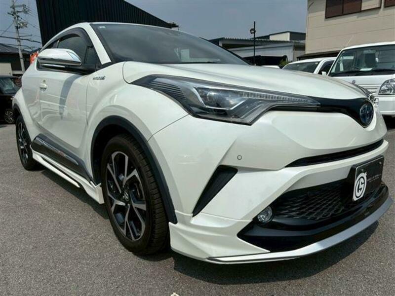 C-HR