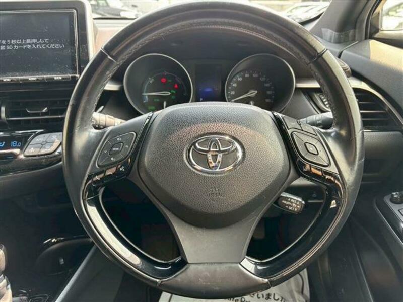 C-HR