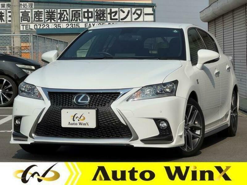 LEXUS CT