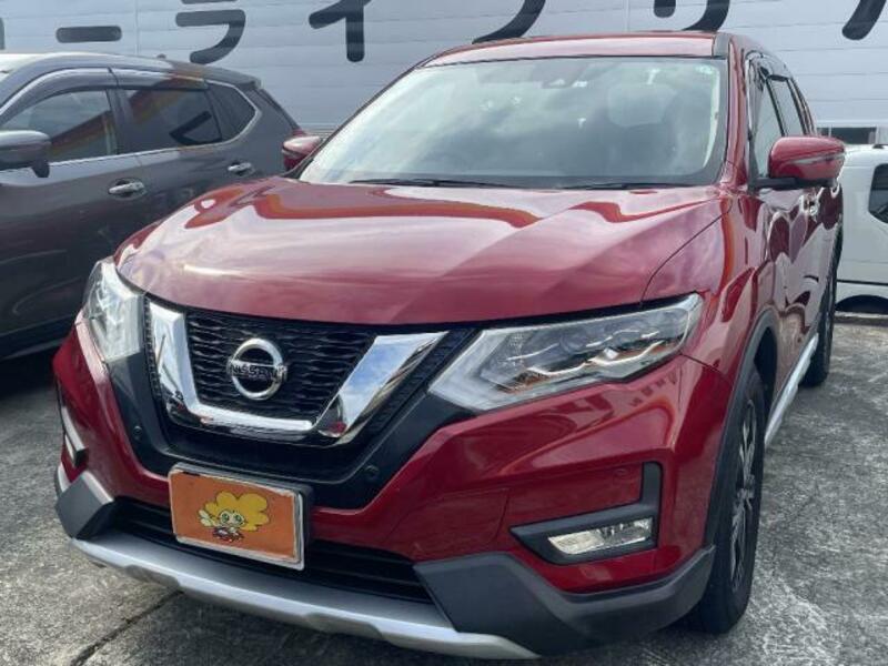 X-TRAIL-0