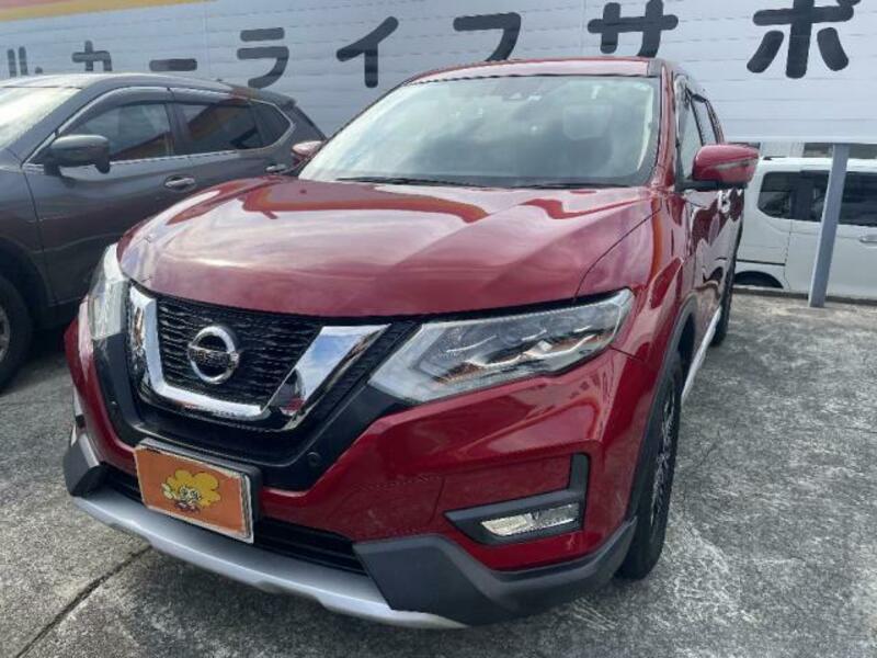 X-TRAIL