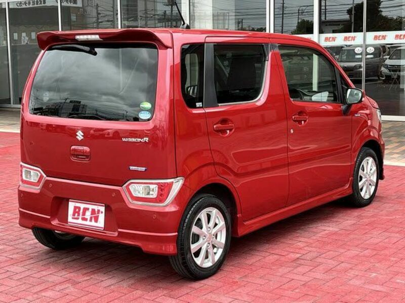 WAGON R