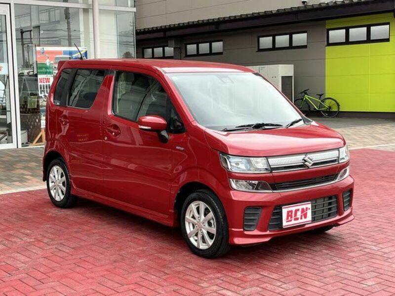 WAGON R