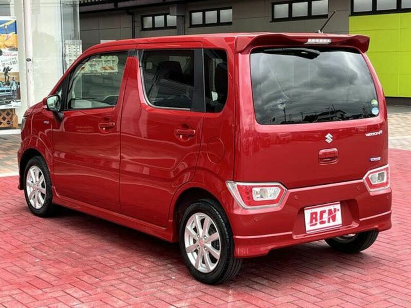 WAGON R