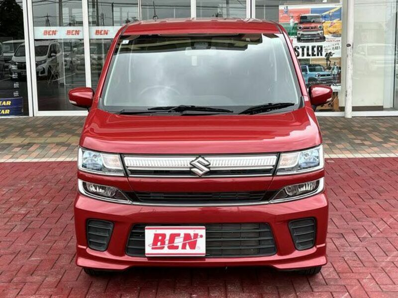 WAGON R