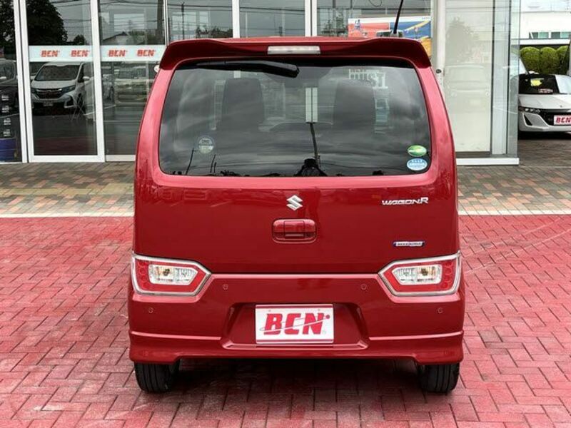 WAGON R