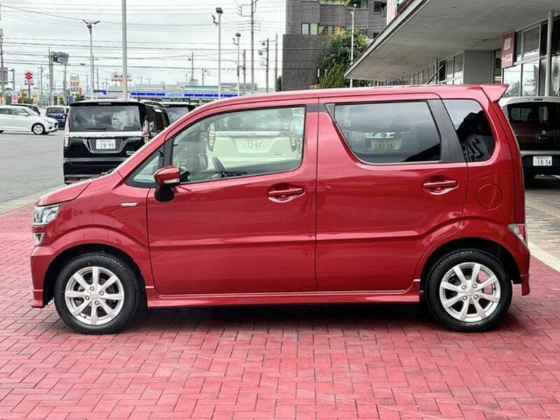 WAGON R