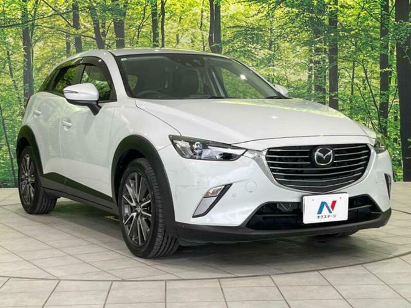 CX-3