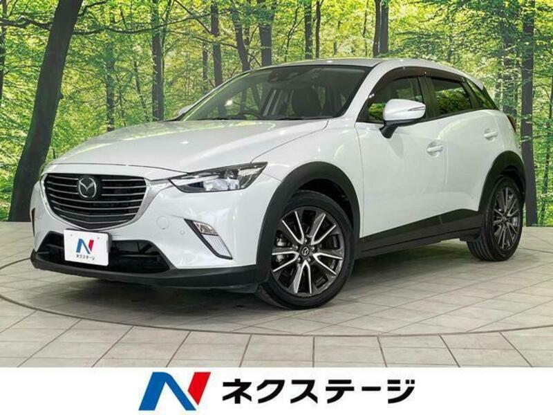MAZDA CX-3