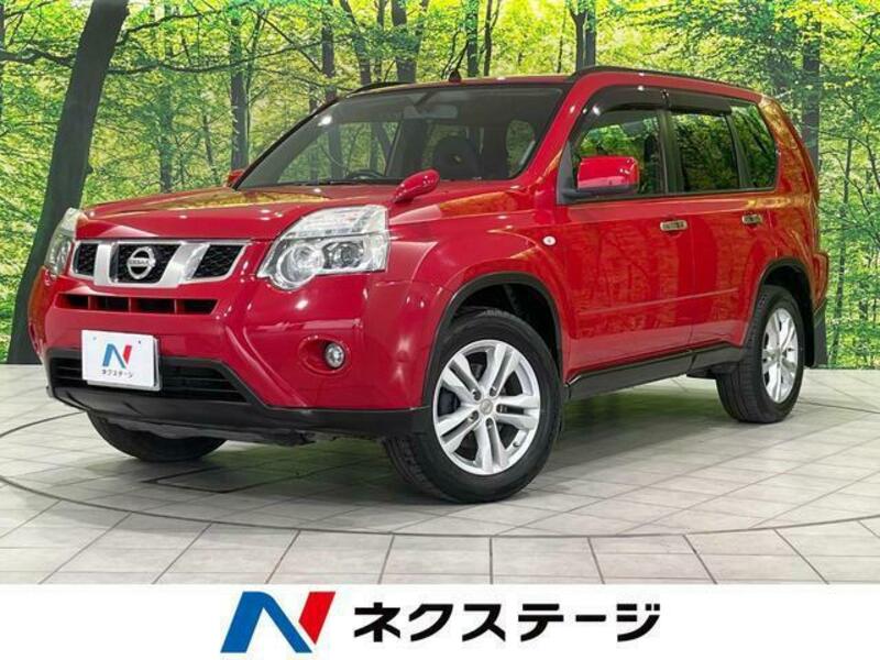 X-TRAIL-0