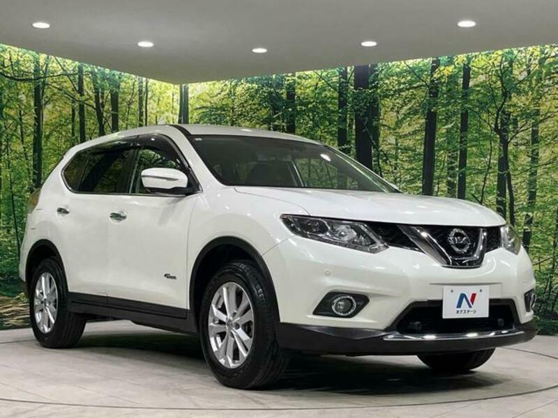 X-TRAIL