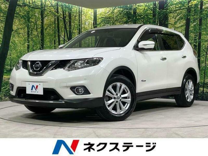 X-TRAIL-0
