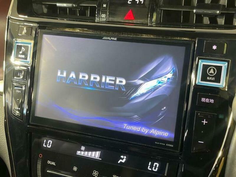 HARRIER