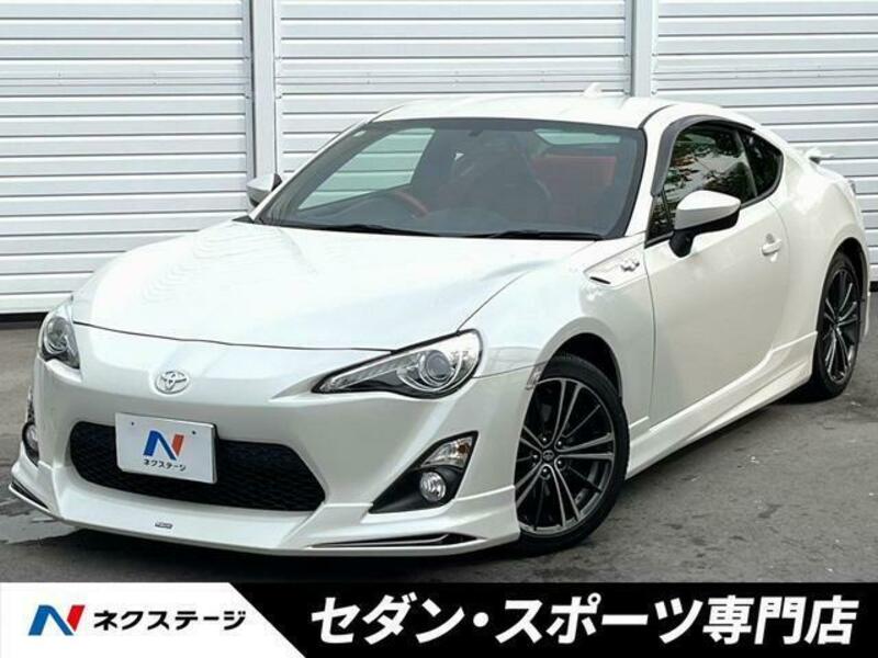 TOYOTA 86