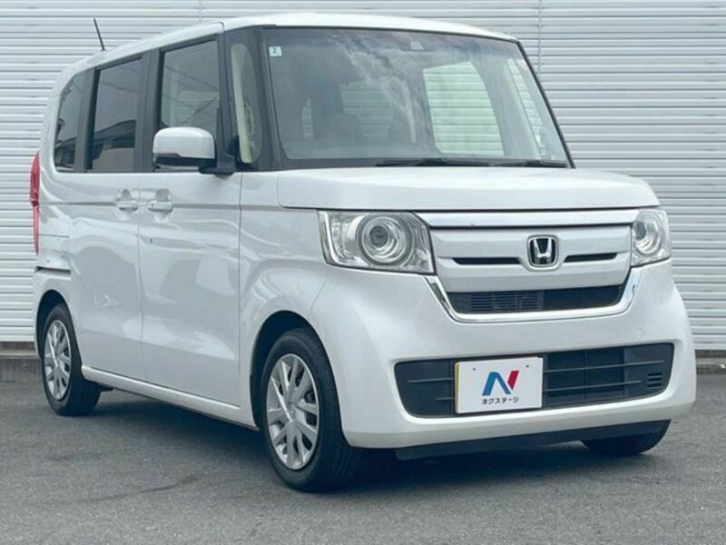 N BOX