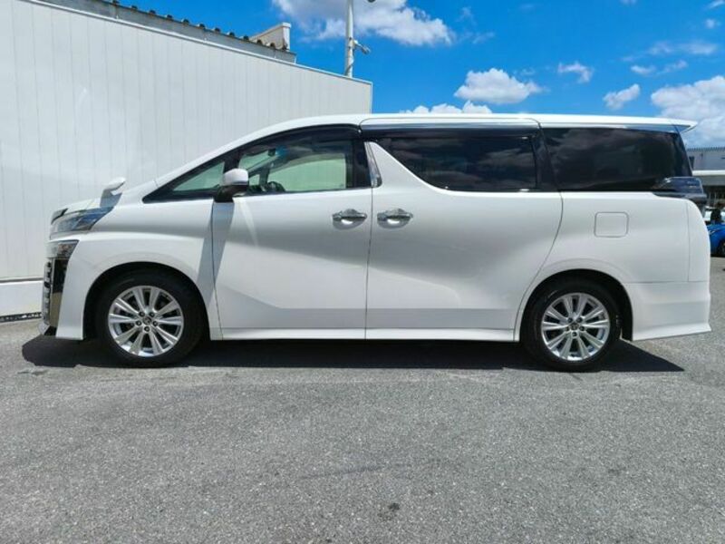VELLFIRE