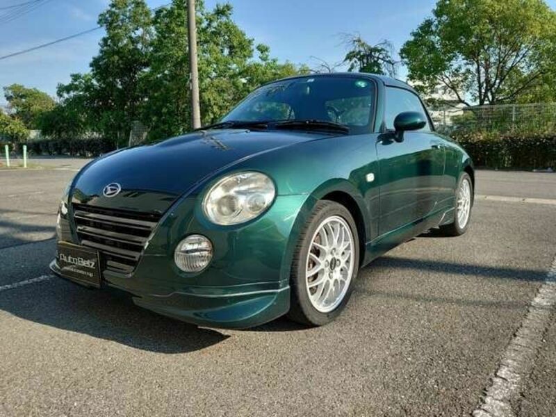 DAIHATSU COPEN