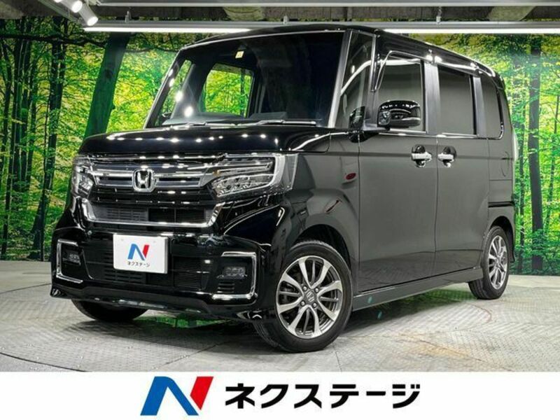 HONDA N BOX CUSTOM