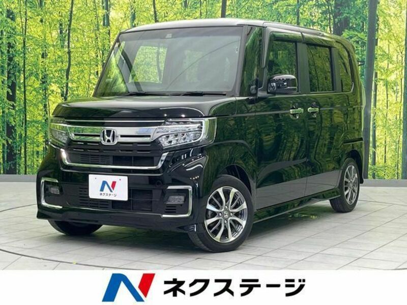 N BOX CUSTOM-0