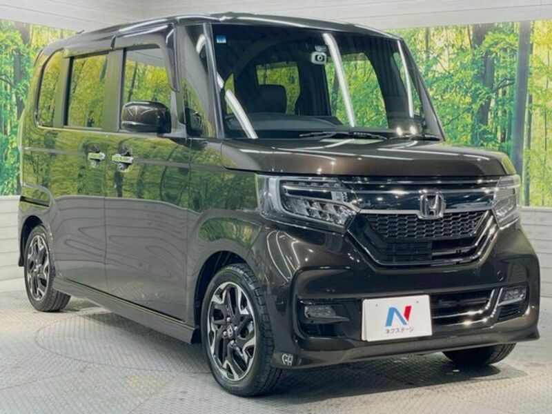 N BOX CUSTOM