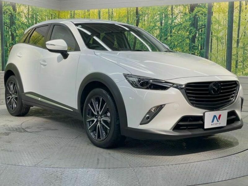 CX-3