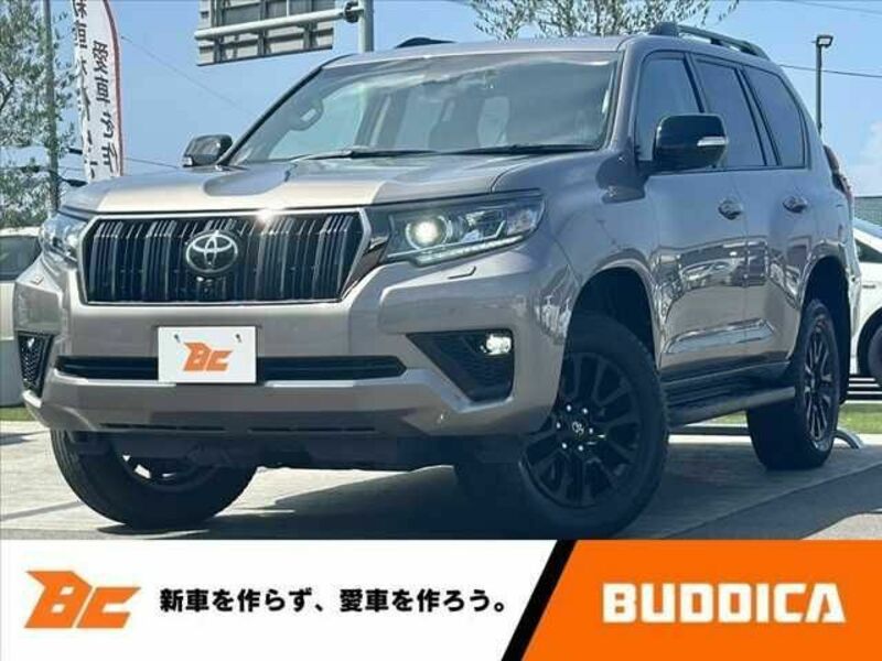 LAND CRUISER PRADO-0