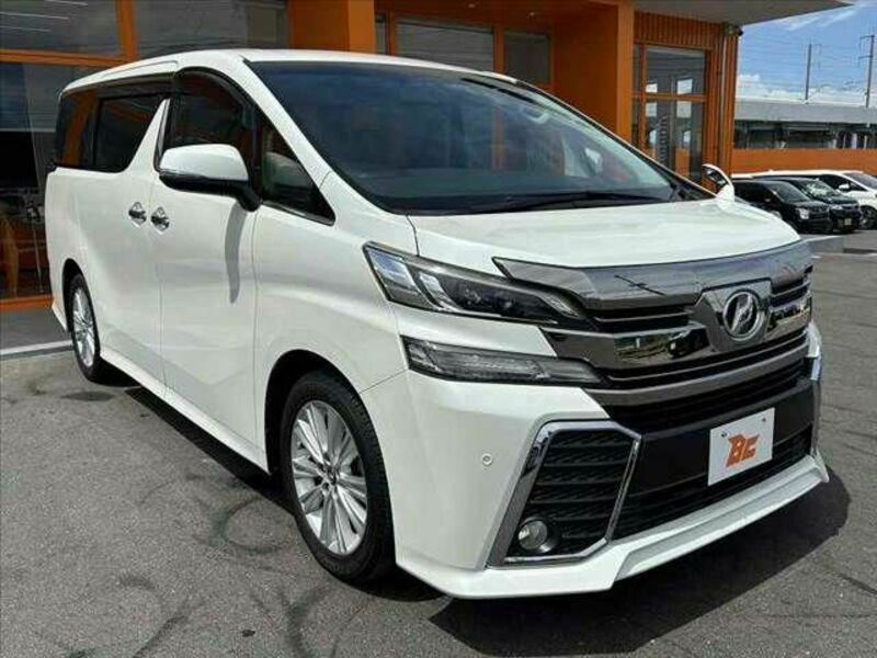 VELLFIRE
