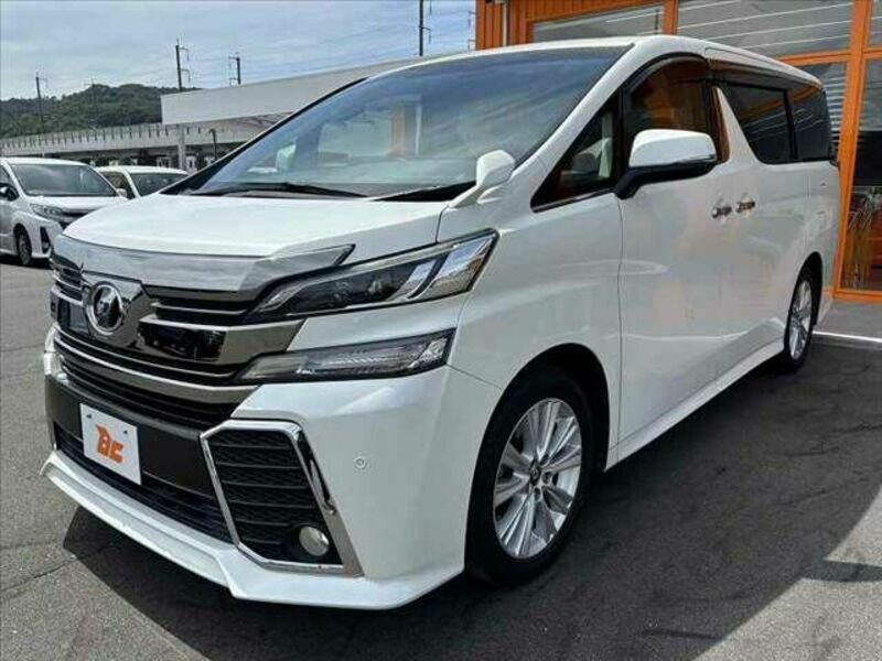 VELLFIRE