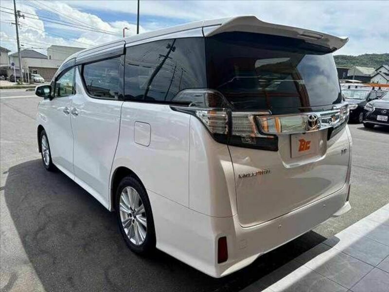 VELLFIRE