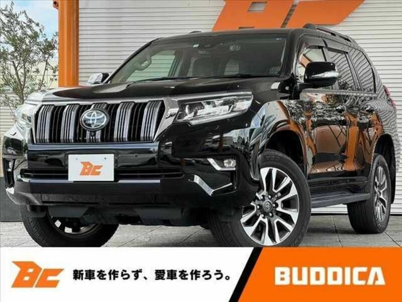 LAND CRUISER PRADO-0