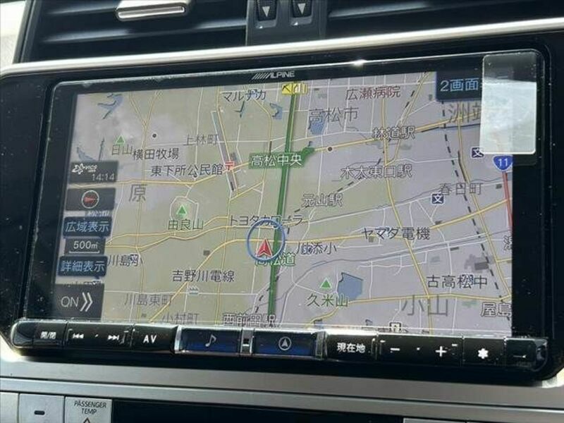 LAND CRUISER PRADO