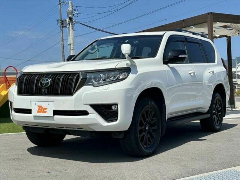 LAND CRUISER PRADO
