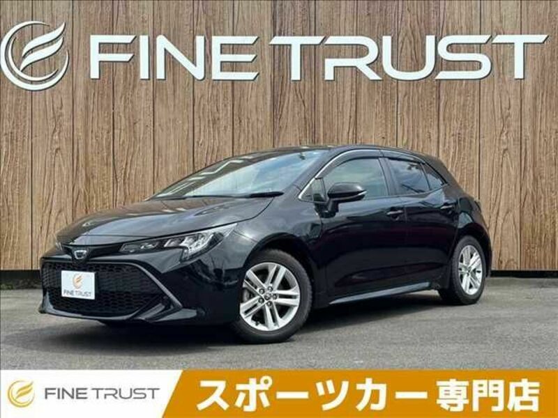 COROLLA SPORT-0