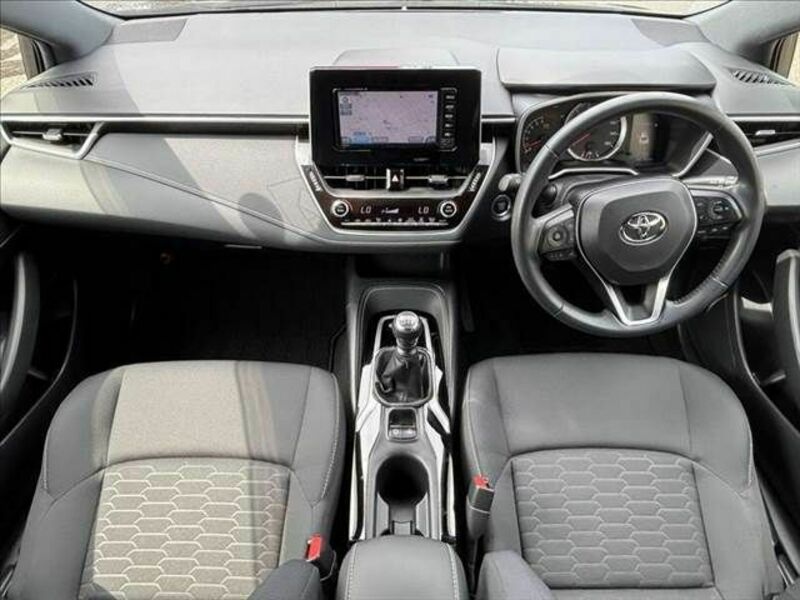 COROLLA SPORT