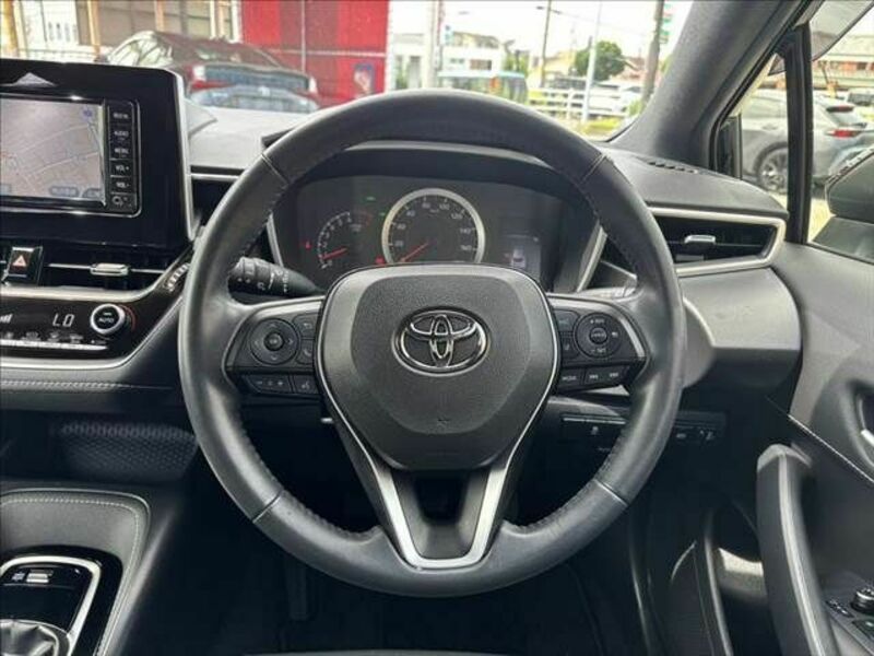 COROLLA SPORT
