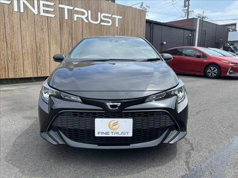 COROLLA SPORT