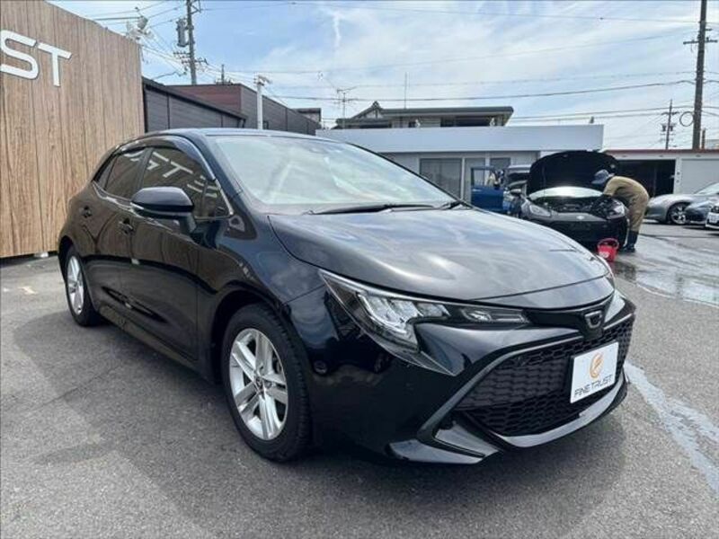 COROLLA SPORT