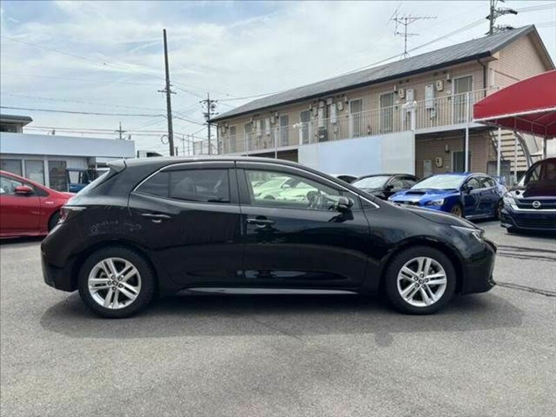 COROLLA SPORT