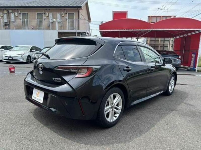 COROLLA SPORT