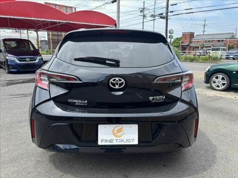 COROLLA SPORT