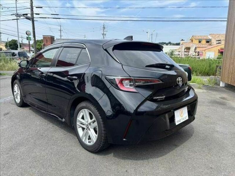 COROLLA SPORT
