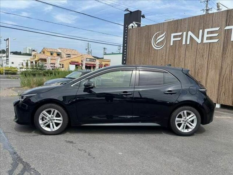 COROLLA SPORT