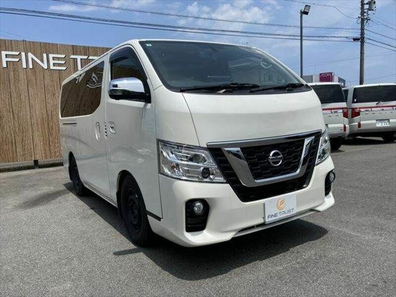 NV350 CARAVAN