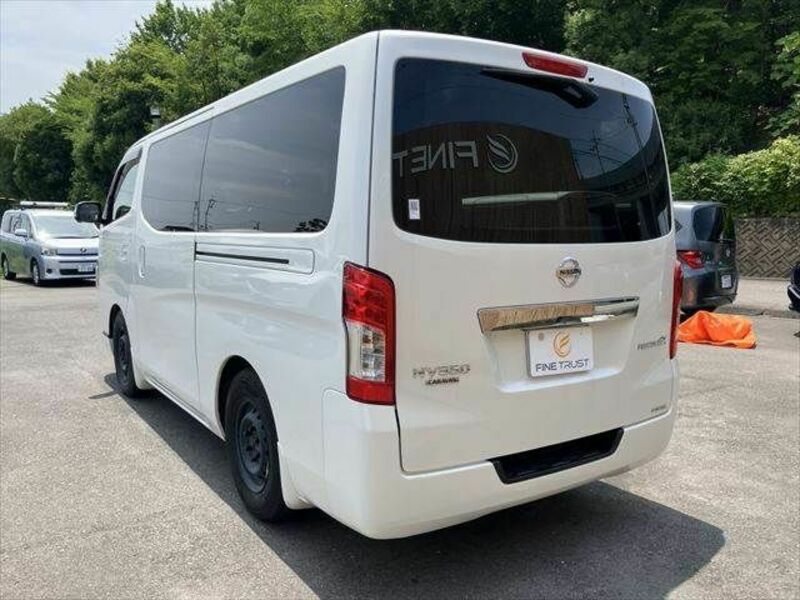 NV350 CARAVAN