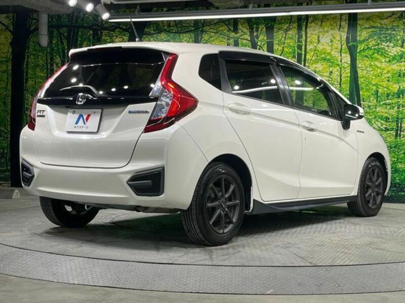 FIT HYBRID