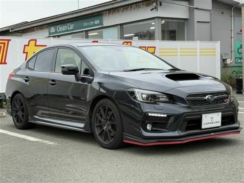 WRX S4